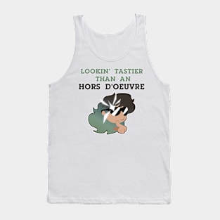 hor d'oeuvre Tank Top